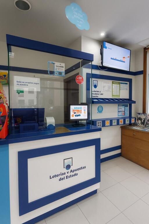 Imagen 1 de SE TRASPASA ADMINISTRACIÓN LOTERÍAS Y APUESTAS DEL ESTADO - KIOSCO