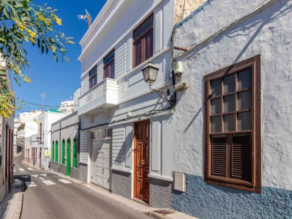 Imagen 2 de Casa-Chalet en Venta en Agaete Las Palmas