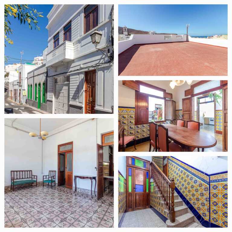 Imagen 1 de Casa-Chalet en Venta en Agaete Las Palmas