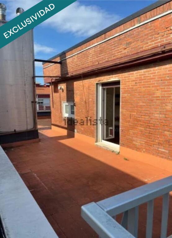Imagen 1 de ÁTICO–ESTUDIO CON TERRAZA EN EGIA| Vistas