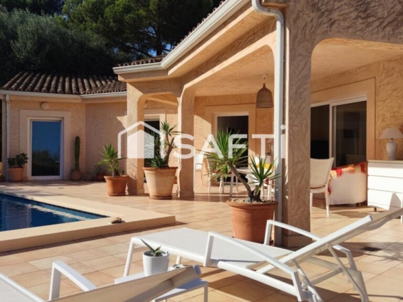 Imagen 2 de Exclusiva Villa Mediterránea en Nova Santa Ponsa