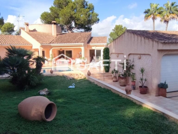 Imagen 3 de Exclusiva Villa Mediterránea en Nova Santa Ponsa