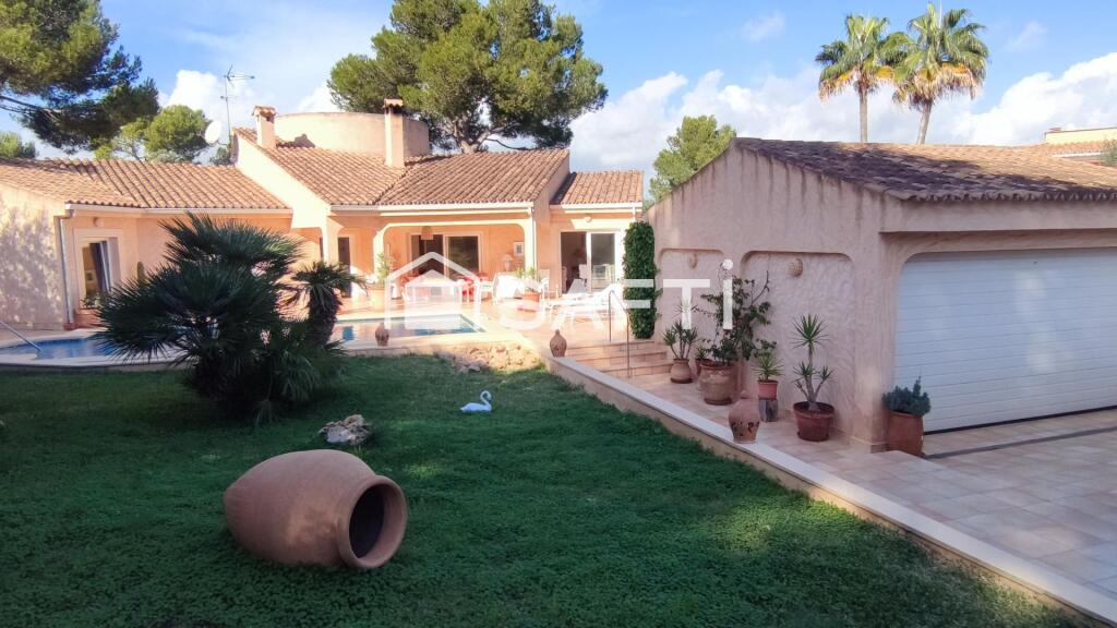 Imagen 3 de Exclusiva Villa Mediterránea en Nova Santa Ponsa