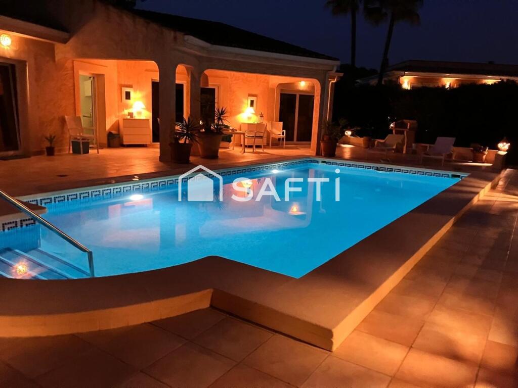 Imagen 4 de Exclusiva Villa Mediterránea en Nova Santa Ponsa