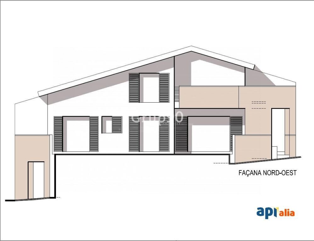 Imagen 2 de EXCLUSIVA APIALIA – Parcela esquinera con proyecto de chalet en Sidamunt ✨ Imagen 2 de EXCLUSIVA APIALIA – Parcela esquinera con proyecto de chalet en Sidamunt ✨