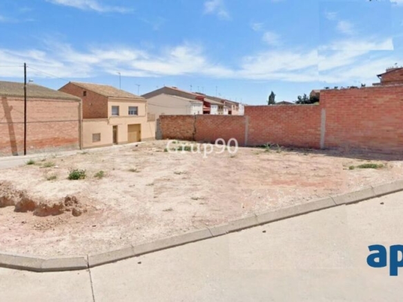 Imagen 1 de EXCLUSIVA APIALIA – Parcela esquinera con proyecto de chalet en Sidamunt ✨