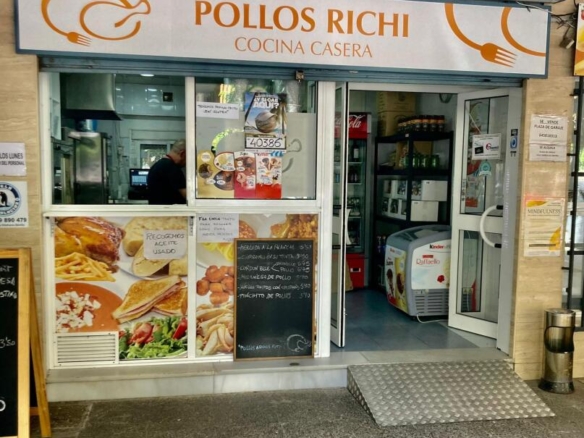 Imagen 1 de TRASPASO DE LOCAL DE COMIDA A DOMICILIO EN BAMI