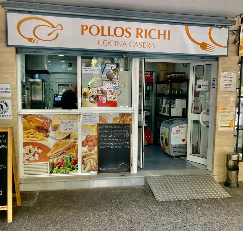 Imagen 1 de TRASPASO DE LOCAL DE COMIDA A DOMICILIO EN BAMI