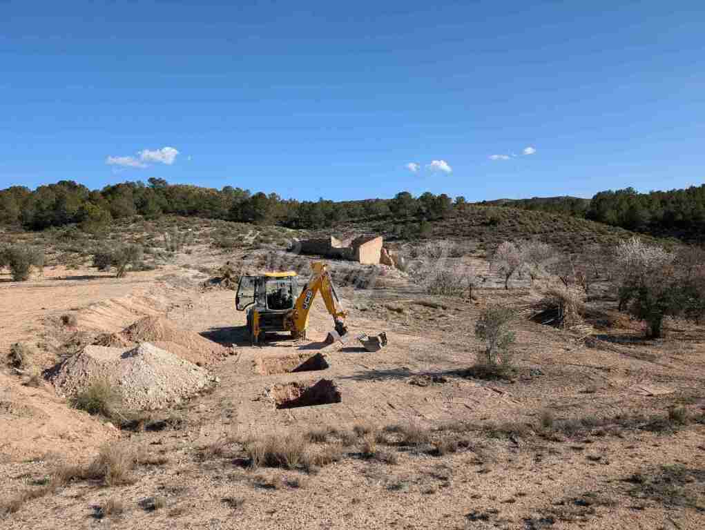 Imagen 4 de Suelo rústico en Venta en Yecla Murcia