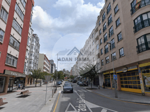 Imagen 1 de Venta de piso en Pontevedra