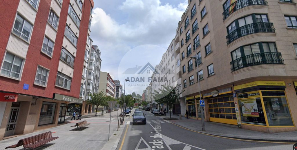 Imagen 1 de Venta de piso en Pontevedra