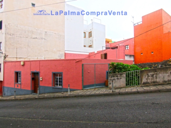 Imagen 1 de Casa-Chalet en Venta en San Andres Y Sauces Santa Cruz de Tenerife