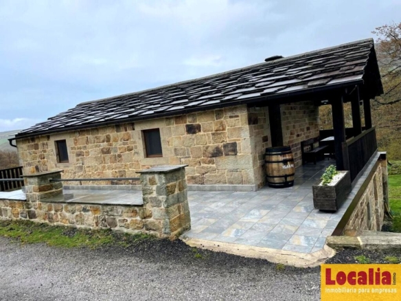 Imagen 1 de Finca con espectacular cabaña