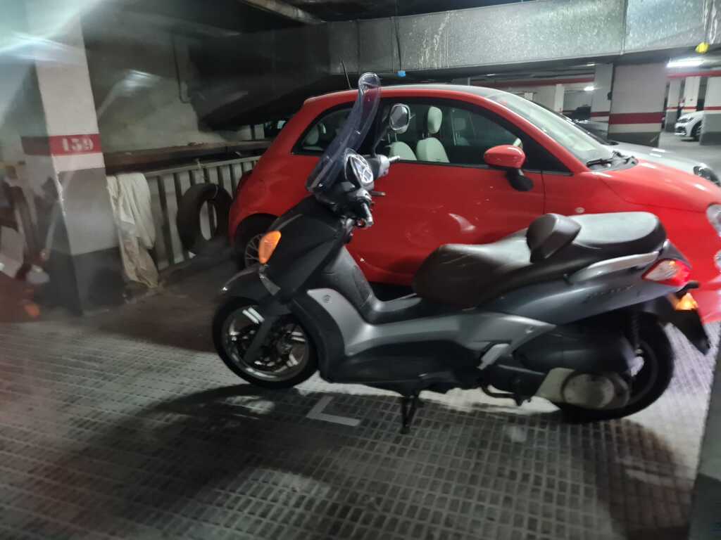 Imagen 2 de Parking moto en Venta en Barcelona Barcelona SANT GERVASI