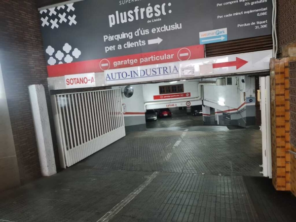 Imagen 3 de Parking moto en Venta en Barcelona Barcelona SANT GERVASI