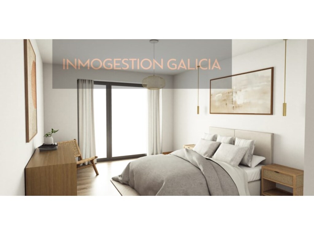 Imagen 1 de Piso en Venta en Cerceda La Coruña