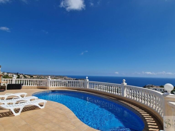 Imagen 2 de Casa-Chalet en Venta en Benitachell Alicante