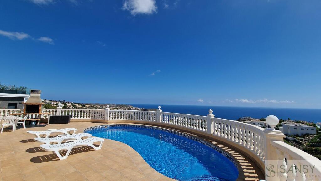 Imagen 2 de Casa-Chalet en Venta en Benitachell Alicante