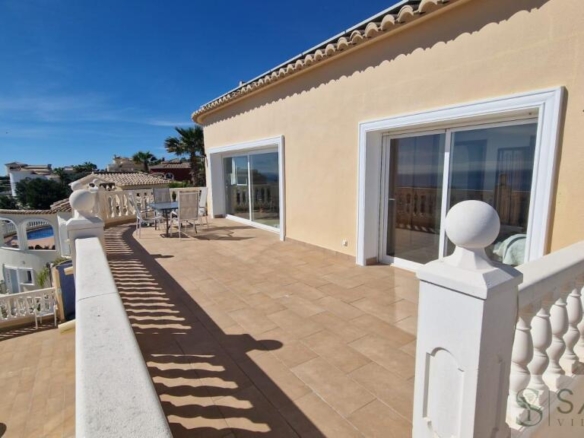 Imagen 3 de Casa-Chalet en Venta en Benitachell Alicante
