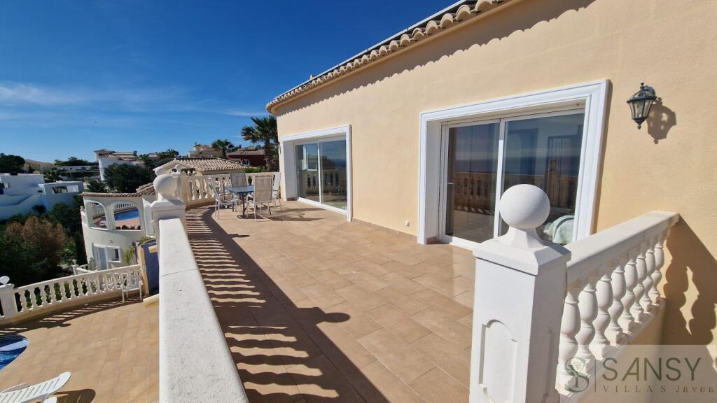 Imagen 3 de Casa-Chalet en Venta en Benitachell Alicante