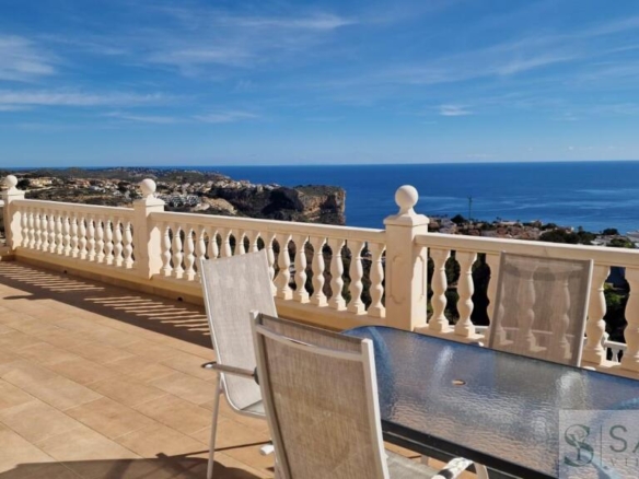 Imagen 4 de Casa-Chalet en Venta en Benitachell Alicante