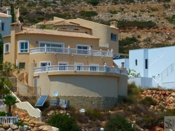 Imagen 1 de Casa-Chalet en Venta en Benitachell Alicante