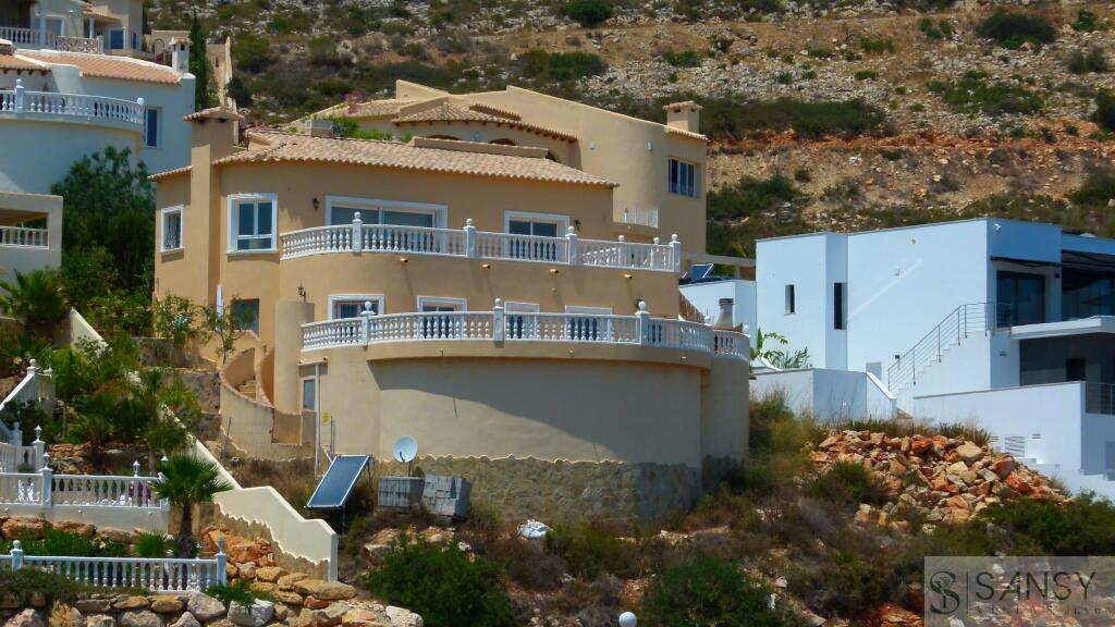Imagen 1 de Casa-Chalet en Venta en Benitachell Alicante