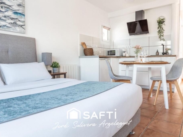 LUZ Y RENTABILIDAD EN RIELLS