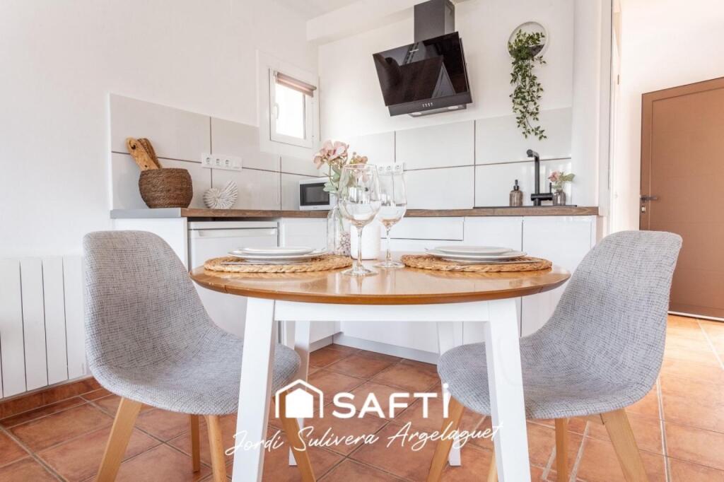 Imagen 2 de ESTUDIO A PASOS DEL MAR: COMODIDAD