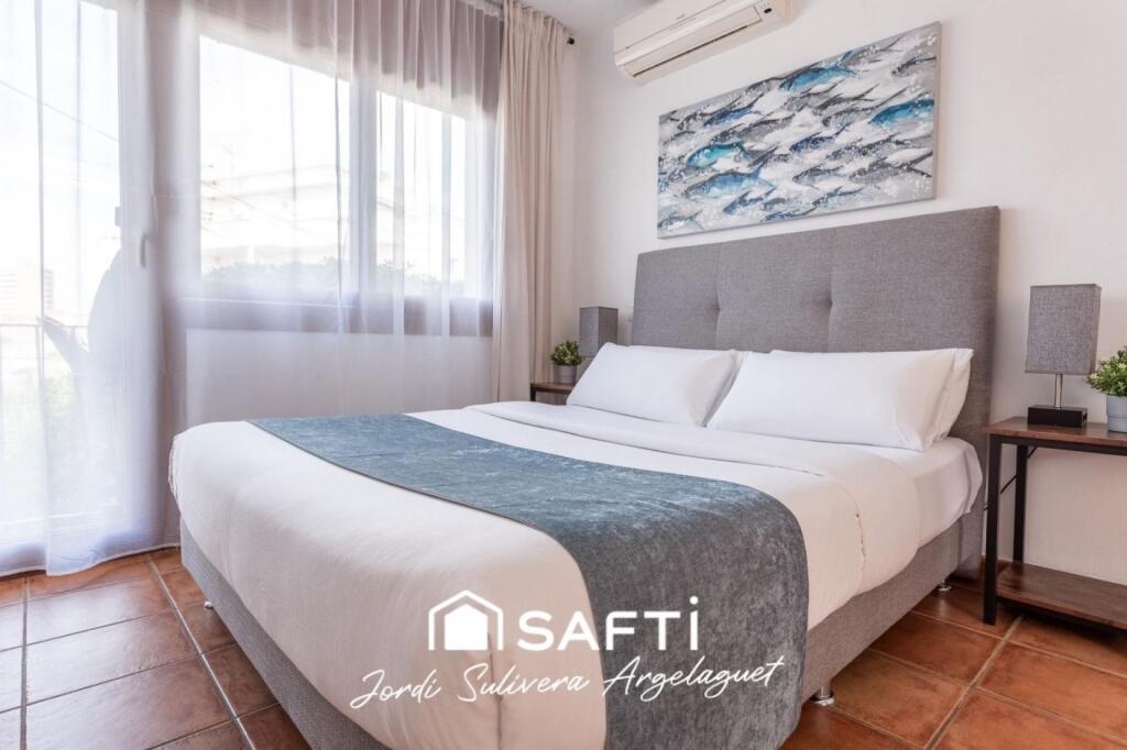 Imagen 1 de ESTUDIO A PASOS DEL MAR: COMODIDAD