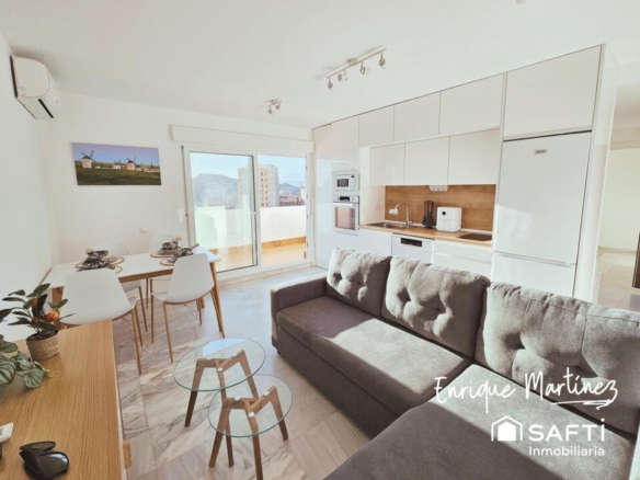 Imagen 3 de Tu refugio con vistas en Benidorm PRECIO NEGOCIABLE