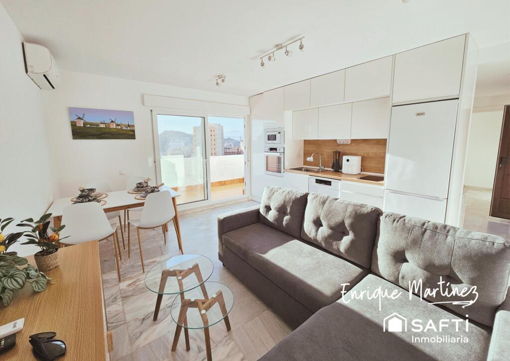 Imagen 3 de Tu refugio con vistas en Benidorm PRECIO NEGOCIABLE