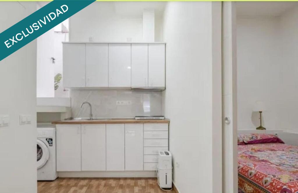 Imagen 1 de ESTUDIO EN EL CENTRO DE SAN SEBASTIÁN DE LOS REYES.