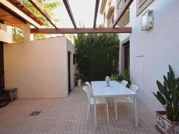 Imagen 2 de URBANIZACIÓN HATO VERDE: MARAVILLOSA CASA PAREADA CON PISCINA COMUNITARIA