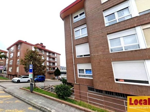 Imagen 3 de Piso en rentabilidad en Nueva Ciudad (Torrelavega)