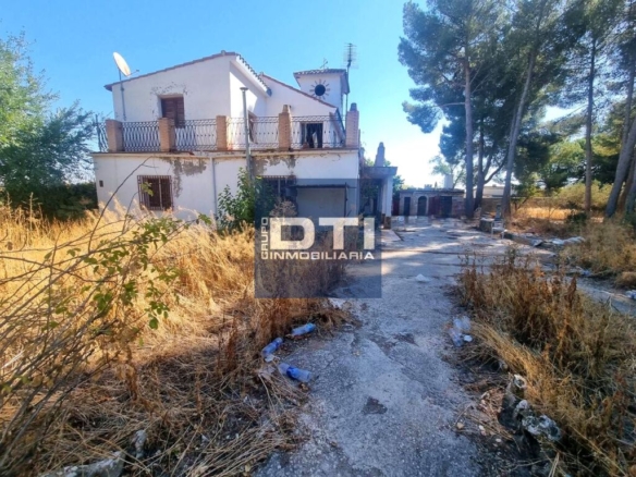 Imagen 4 de Parcela urbana a 5 minutos de Albacete