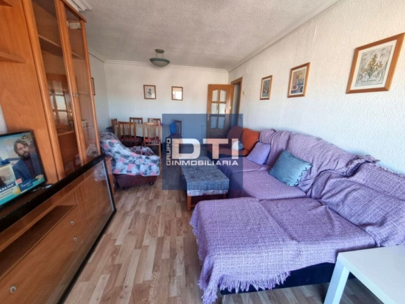 Imagen 2 de Piso en venta con magnificas vistas