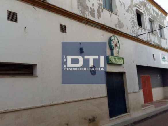 Imagen 1 de RFA.3107 Edificio en venta en c. san pablo