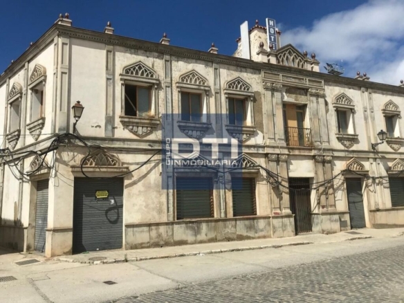 Imagen 1 de RFA.3104 Edificio en venta en c. coso bajo