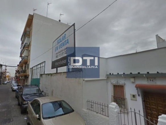 Imagen 1 de RFA.3100 Terreno urbano para construir en venta en c. ortega y gasset
