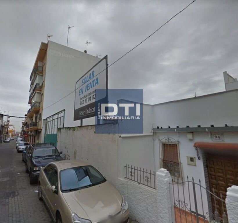 Imagen 1 de RFA.3100 Terreno urbano para construir en venta en c. ortega y gasset