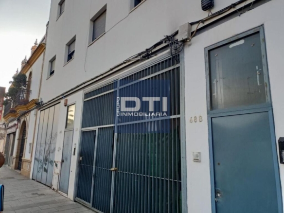 Imagen 4 de RFA.3097-60519677 Promoción de plazas de parking y trasteros en Alcalá de Guadaira; Sevilla.