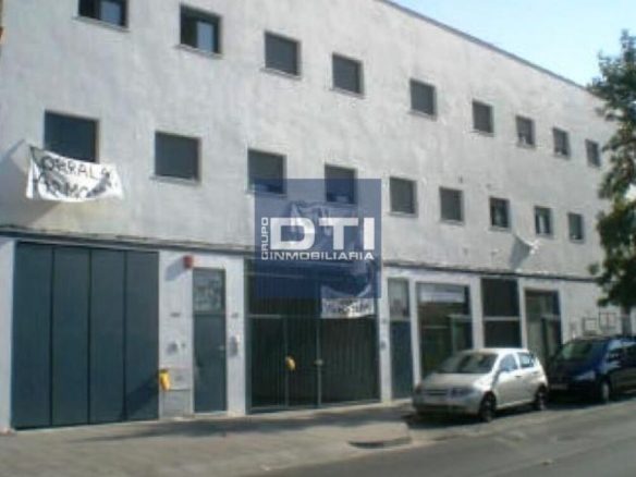 Imagen 1 de RFA.3097-60519677 Promoción de plazas de parking y trasteros en Alcalá de Guadaira; Sevilla.