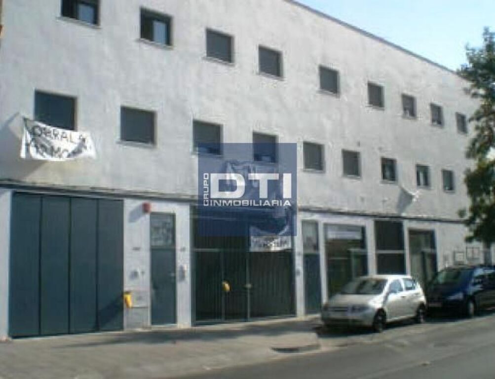 Imagen 1 de RFA.3097-60519677 Promoción de plazas de parking y trasteros en Alcalá de Guadaira; Sevilla.