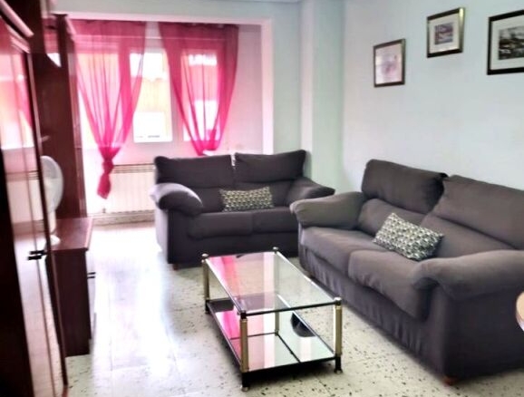 Imagen 1 de Luminoso y amplio piso en centro de Palencia