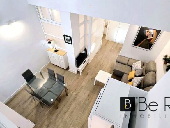 Imagen 2 de ¡EN ALQUILER! PISO DE DISEÑO CON REFORMA INTEGRAL A ESTRENAR EN MADRID RÍO.