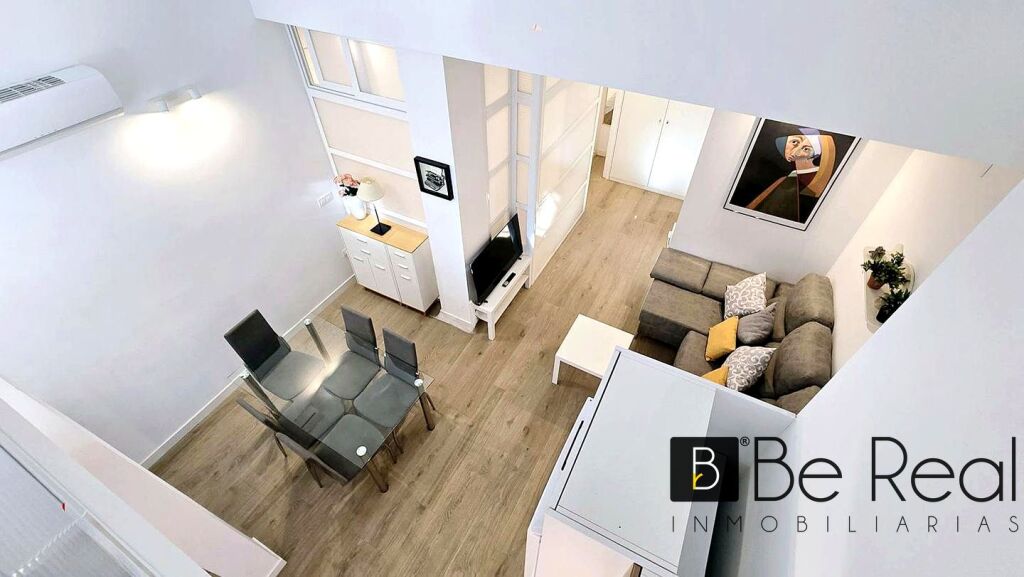 Imagen 2 de ¡EN ALQUILER! PISO DE DISEÑO CON REFORMA INTEGRAL A ESTRENAR EN MADRID RÍO.