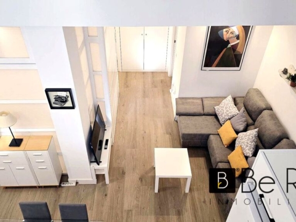 Imagen 3 de ¡EN ALQUILER! PISO DE DISEÑO CON REFORMA INTEGRAL A ESTRENAR EN MADRID RÍO.