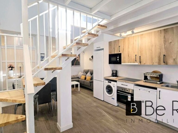 Imagen 1 de ¡EN ALQUILER! PISO DE DISEÑO CON REFORMA INTEGRAL A ESTRENAR EN MADRID RÍO.