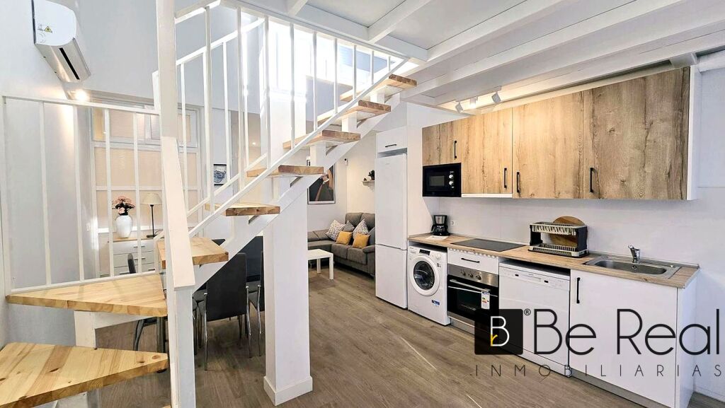 Imagen 1 de ¡EN ALQUILER! PISO DE DISEÑO CON REFORMA INTEGRAL A ESTRENAR EN MADRID RÍO.